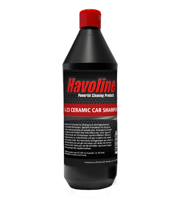 Huvudbild Havoline X-23 Ceramic Car Shampoo 1 L