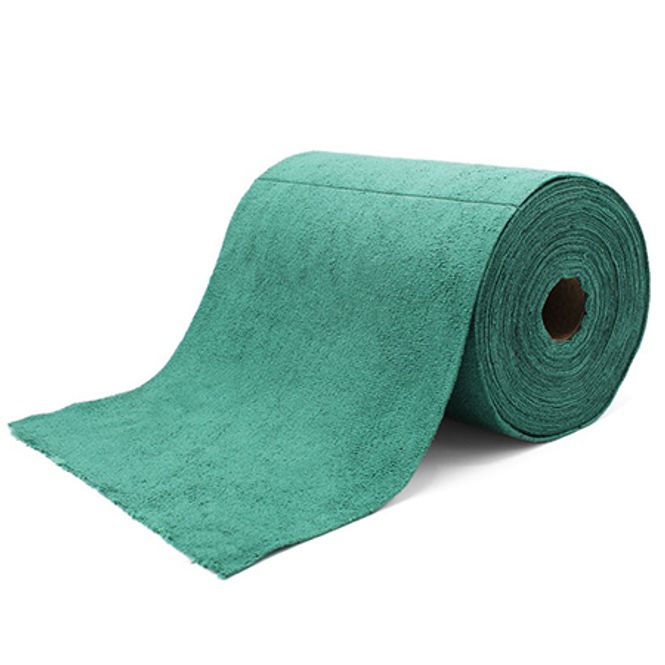 Huvudbild TEAR OFF MICROFIBER ROLL GRÖN