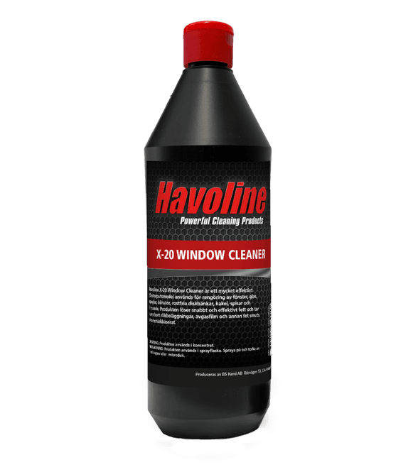 Huvudbild Havoline X-20 Window Cleaner 1 L