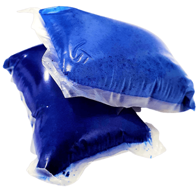 Huvudbild ECO BLUE SANERKUDDE 255 ST/KRT