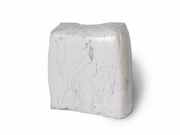 BOMULLSTRASOR VITA  3x10 Kg / BAL