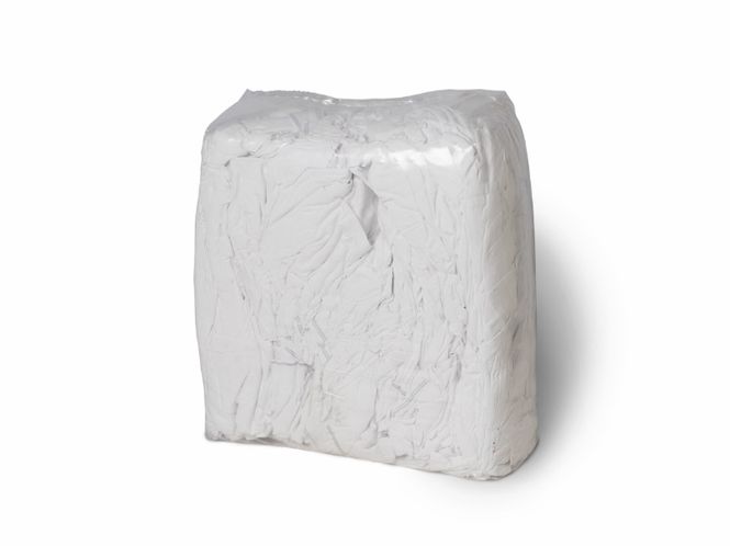 Huvudbild BOMULLSTRASOR VITA  3x10 Kg / BAL
